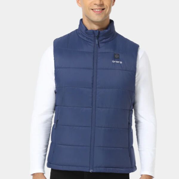 ORORO Women's Classic Heated Vest Thumbnail